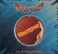 Metatrone : La Mano Potente